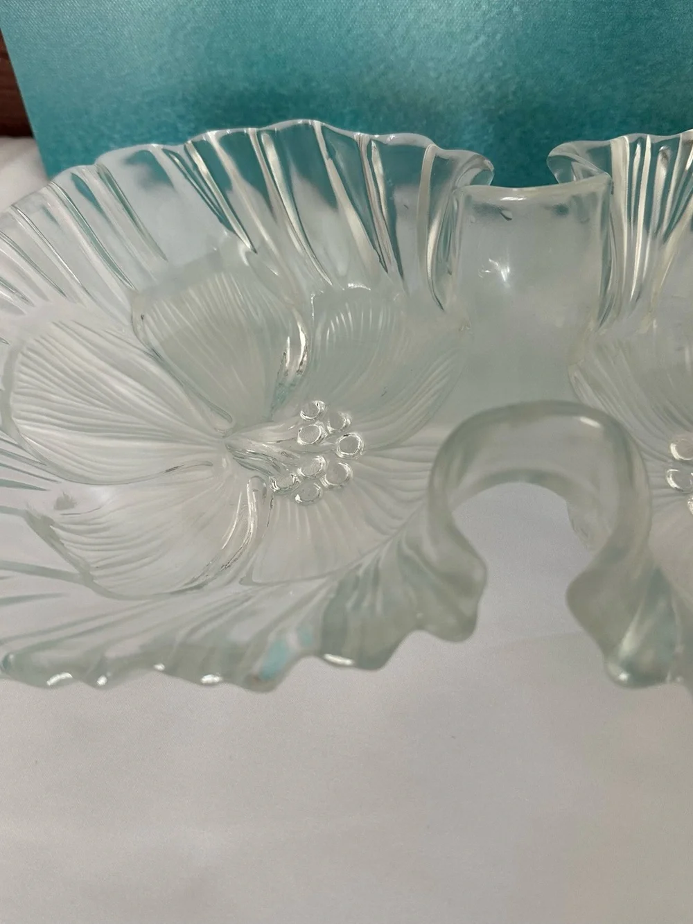 N/A elegant clear